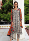 Aniiq by Charizma Embroidered Linen Suits Unstitched 3 Piece CRZ25AU ANW6-19 - Winter Collection