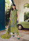 M Prints by Maria B Embroidered Suits Unstitched 3 Piece MB25FE D-1A - Winter Collection
