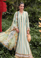M Prints by Maria B Unstitched Embroidered Lawn 3 Piece Suit MB26UME 2B - Eid Collection