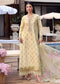 M Prints by Maria B Unstitched Embroidered Lawn 3 Piece Suit MB26UME 1A - Eid Collection