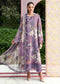 M Prints by Maria B Unstitched Embroidered Lawn 3 Piece Suit MB26UME 6B - Eid Collection