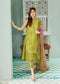 Noor By Saadia Asad Embroidered Chiffon Unstitched 3 Piece Suits - D1
