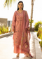Carnation By Rang Rasiya Embroidered Lawn Suit Unstitched 3 Piece RR25CF D-09 Orchid- Summer Collection