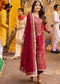 Chamak Damak by Asim Jofa Embroidered Silk Suits Unstitched 3 Piece AJ24CD AJCD-25 - Festive Collection