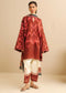 Coco by Zara Shahjahan Printed Lawn Suits Unstitched 3 Piece CZS25PDT Sila 6 A - Summer Collection