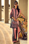 Faraz Manan Embroidered Lawn Suit Unstitched 3 Piece D11 - Summer Collection