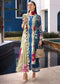 Elaf Printed Lawn Suits Unstitched 3 Piece EF24P EOP-08B Whimsy Toscana - Summer Collection