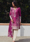 Elan Embroidered Lawn Suits Unstitched 3 Piece EL24L D-10A Aira - Summer Collection