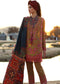 Elan Embroidered Lawn Suit Unstitched 3 Piece EL22S EL22-14A LYANNA - Summer Collection