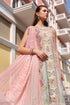 Maria.B Luxury Lawn Unstitched Embroidered D-2606-A