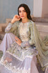 Maria.B Luxury Lawn Unstitched Embroidered D-2606-B
