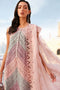 Maria.B Luxury Lawn Unstitched Embroidered D-26012-B