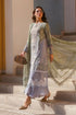 Maria.B Luxury Lawn Unstitched Embroidered D-2606-B