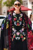 Maria.B Luxury Lawn Unstitched Embroidered D-26010-B