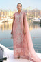 Maria.B Luxury Lawn Unstitched Embroidered D-2604-B