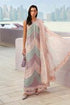 Maria.B Luxury Lawn Unstitched Embroidered D-26012-B