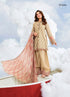 Maria.B M.Basics Embroidered Lawn Unstitched 3Pc Suit MB-12A