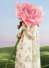 Maria.B M.Basics Embroidered Lawn Unstitched 3Pc Suit MB-02A