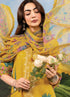 Maria.B M.Basics Embroidered Lawn Unstitched 3Pc Suit MB-03A