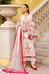 Maria.B Luxury Lawn Unstitched Embroidered D-2609-A