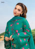 Maria.B M.Basics Embroidered Lawn Unstitched 3Pc Suit MB-09A