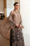 Maria.B Luxury Lawn Unstitched Embroidered D-2601-A