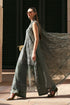 Maria.B Luxury Lawn Unstitched Embroidered D-2603-B