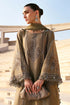 Maria.B Luxury Lawn Unstitched Embroidered D-2602-A