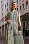 Maria.B Luxury Lawn Unstitched Embroidered D-2603-B