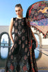 Maria.B Luxury Lawn Unstitched Embroidered D-2605-B