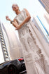 Maria.B Luxury Lawn Unstitched Embroidered D-2608-A