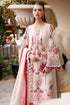 Maria.B Luxury Lawn Unstitched Embroidered D-2609-A