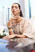 Maria.B Luxury Lawn Unstitched Embroidered D-2608-A