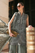 Maria.B Luxury Lawn Unstitched Embroidered D-2603-B