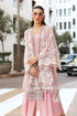 Maria.B Luxury Lawn Unstitched Embroidered D-2603-A