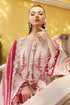Maria.B Luxury Lawn Unstitched Embroidered D-2609-A