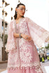 Maria.B Luxury Lawn Unstitched Embroidered D-2603-A