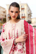 Maria.B Luxury Lawn Unstitched Embroidered D-2609-A
