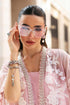 Maria.B Luxury Lawn Unstitched Embroidered D-2603-A