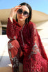 Maria.B Luxury Lawn Unstitched Embroidered D-2607-A