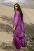 M Basics By Maria B Printed Linen Suits Unstitched 3 Piece MB24MBW 7B - Winter Collection