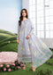 Maria.B M.Basics Embroidered Lawn Unstitched 3Pc Suit MB-11B