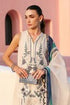 Maria.B Luxury Lawn Unstitched Embroidered D-2609-B