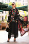 Maria.B Luxury Lawn Unstitched Embroidered D-26010-B