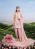 Maria.B M.Basics Embroidered Lawn Unstitched 3Pc Suit MB-04A