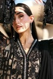 Maria.B Luxury Lawn Unstitched Embroidered D-2607-B