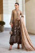 Maria.B Luxury Lawn Unstitched Embroidered D-2601-A