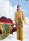Maria.B M.Basics Embroidered Lawn Unstitched 3Pc Suit MB-08A
