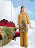 Maria.B M.Basics Embroidered Lawn Unstitched 3Pc Suit MB-08A
