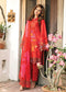 M Basic by Maria B Embroidered Lawn Suits Unstitched 3 Piece MB25EE D-07 A - Summer Collection